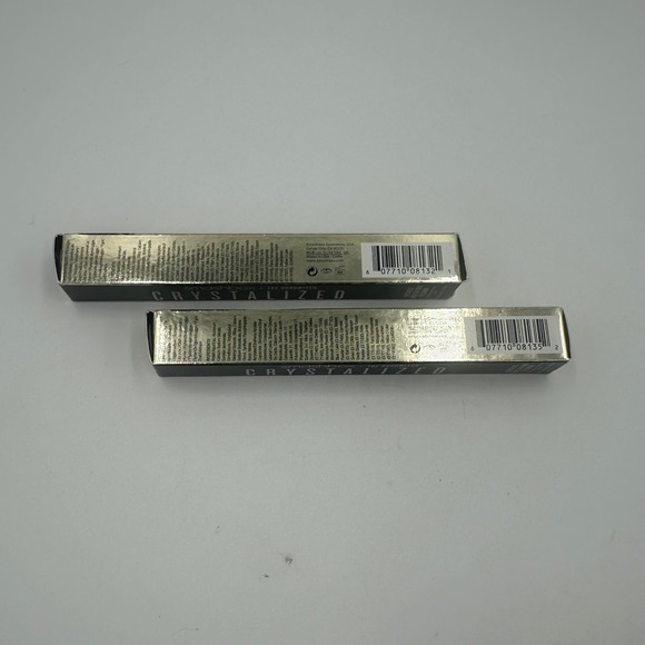 2 Smashbox Hoodwitch Crystallized Liquid Eye Shadow Bronzite Bruja  & Rich Craft - Picture 8 of 11